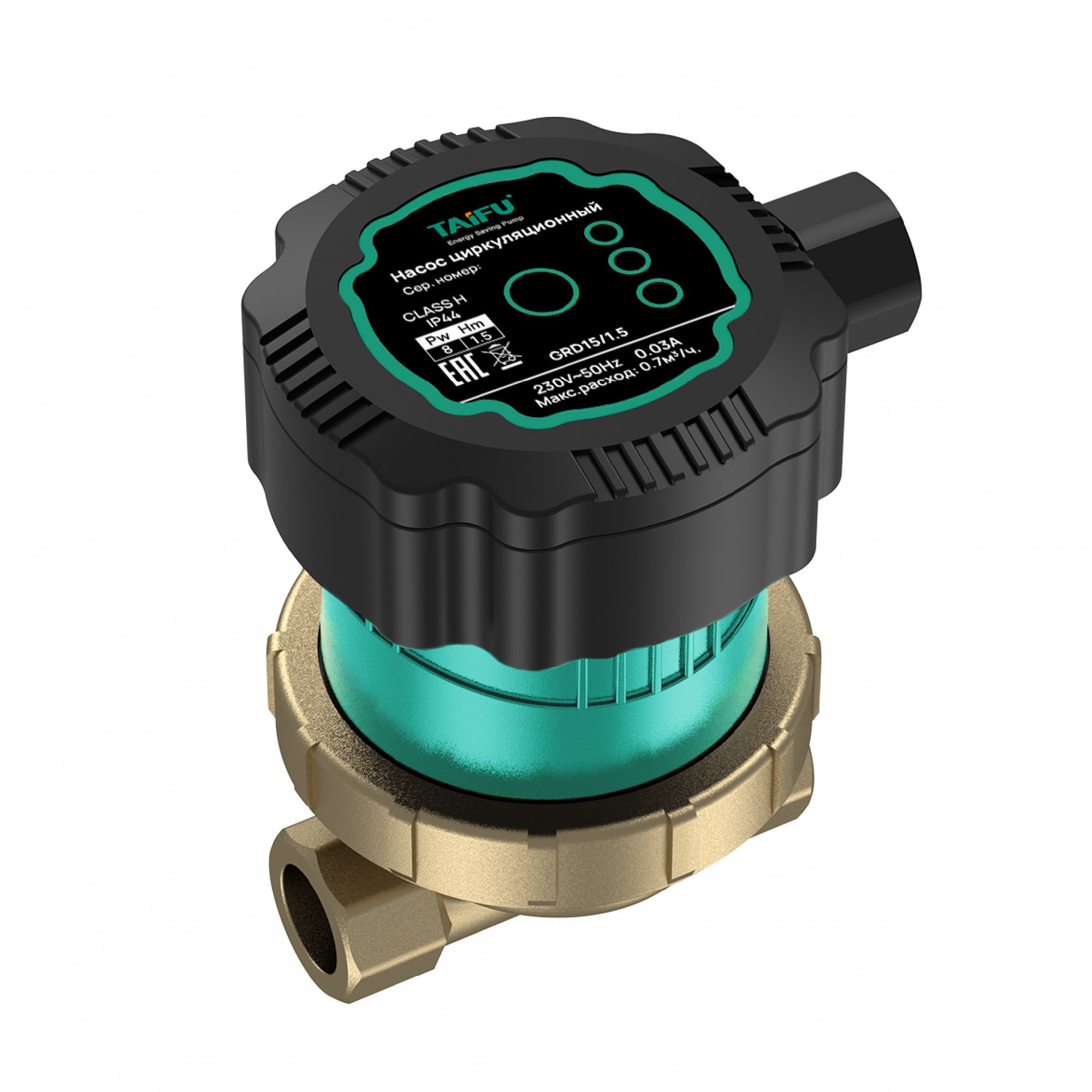 Циркуляционный насос GRD