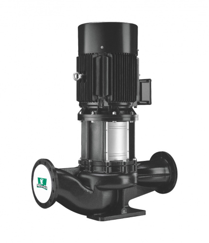Циркуляционный центробежный насос с сухим ротором TD65-20G/2